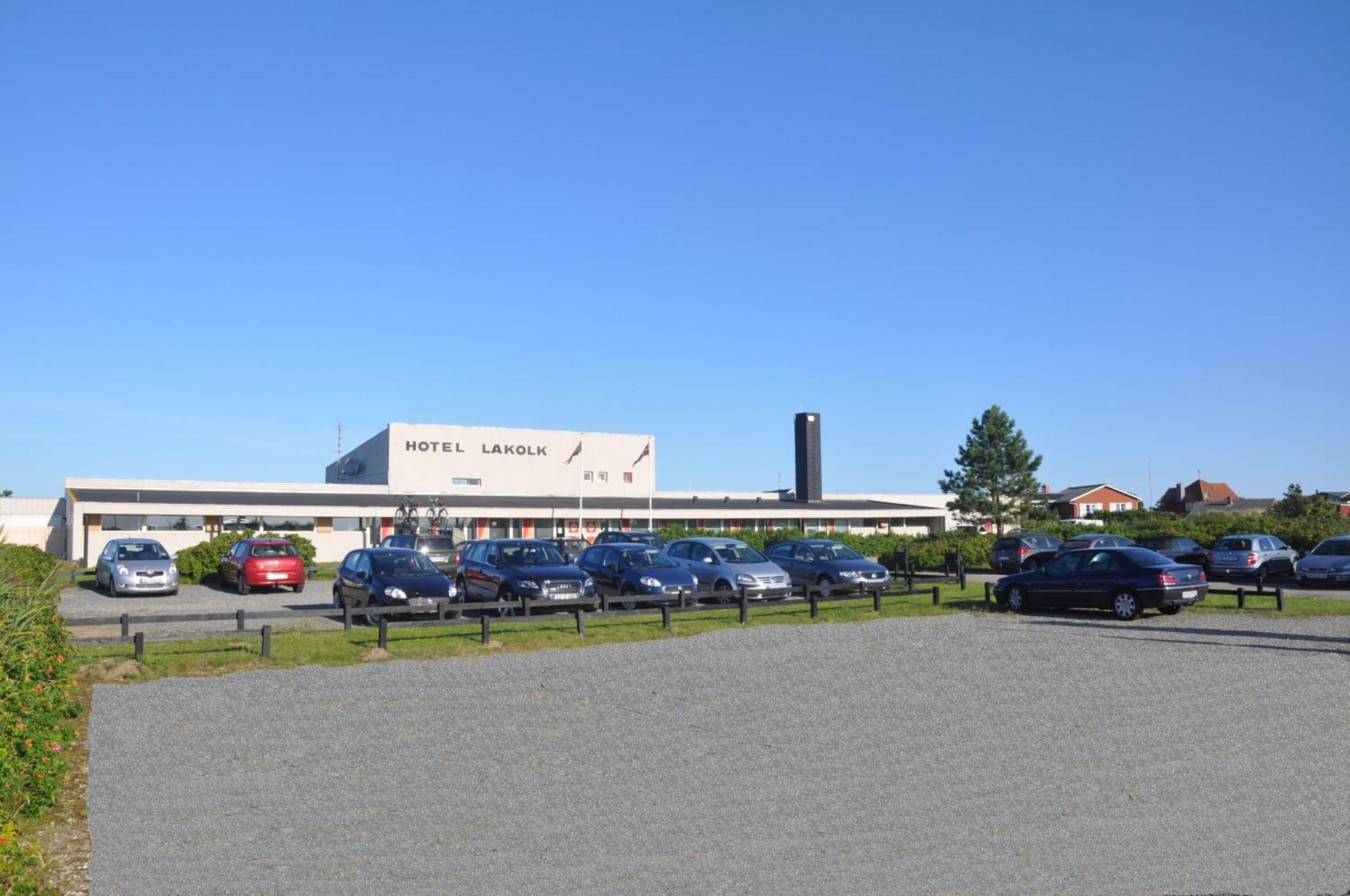 Hotel Lakolk Rømø Kirkeby Exteriér fotografie