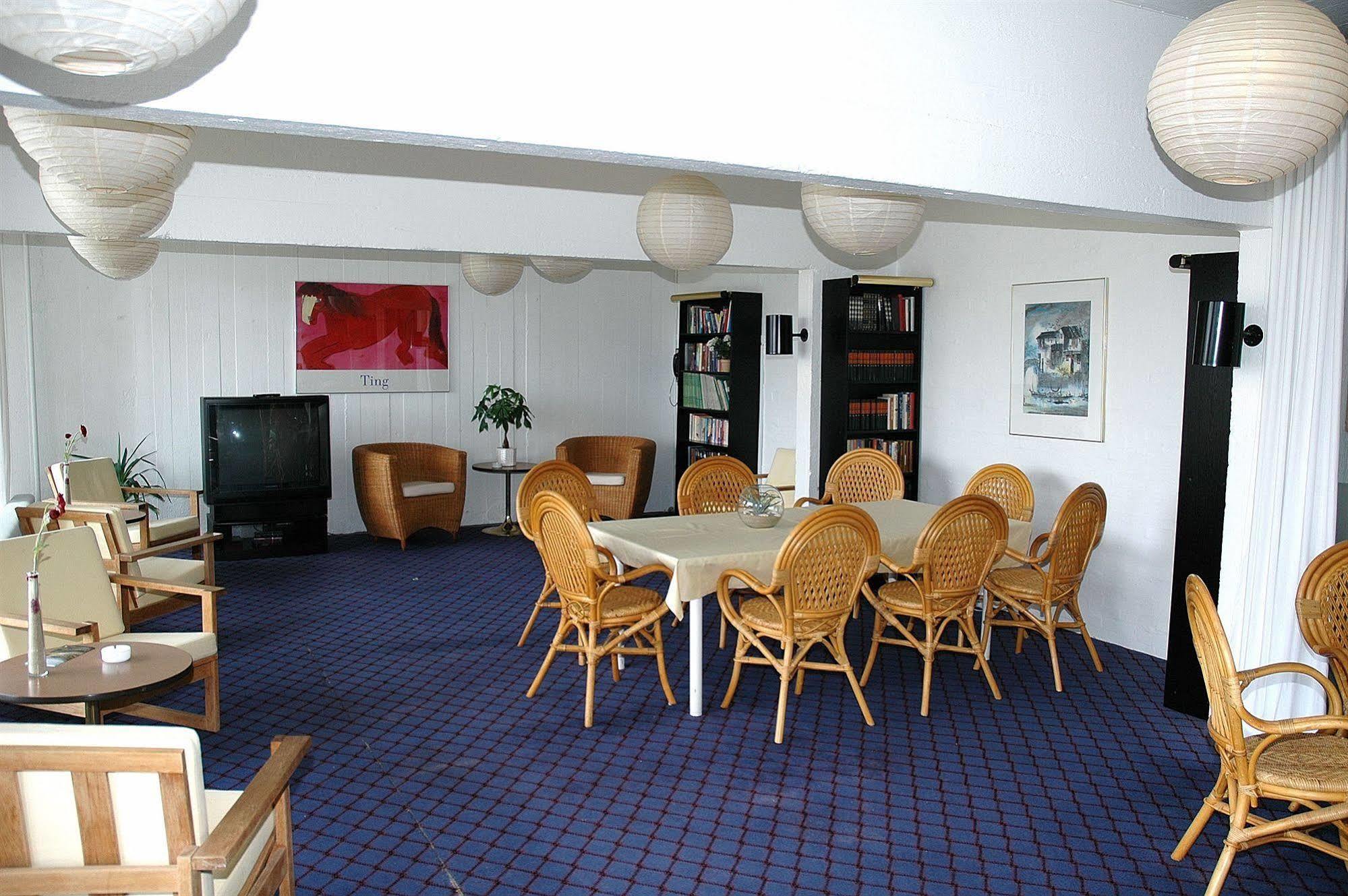 Hotel Lakolk Rømø Kirkeby Exteriér fotografie